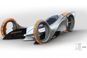 Mazda Kaan 2008 года